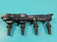 Cewka zapłonowa Peugeot 307 0040102045 1.6 16V Peugeot, Europejska, BERU