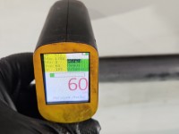 Drzwi tył lewe Renault Kangoo I HB 5d