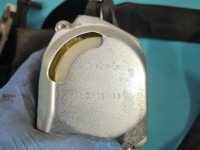 Pas bezpieczeństwa przód lewy kierowcy Hyundai I30 I 07-12 88810-2L700 EU