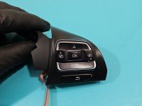 Przełącznik multifunkcja kierownicy Vw Passat B7 3C8959537D, 3C8959538G