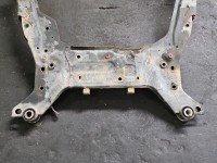 WÓZEK KOŁYSKA TRAWERS Sanki Belka silnika Volvo XC60 I 08- 2.4 D5