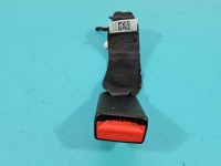 Pas bezpieczeństwa tył lewy Producent części: BMW, Europejska, 3szt BMW G30 7412785, 7475017, 7475018