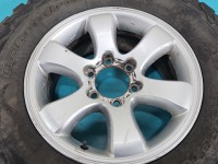 Koło 4 szt. komplet Toyota Land Cruiser 120 J120 3.0 D4D (1KD)