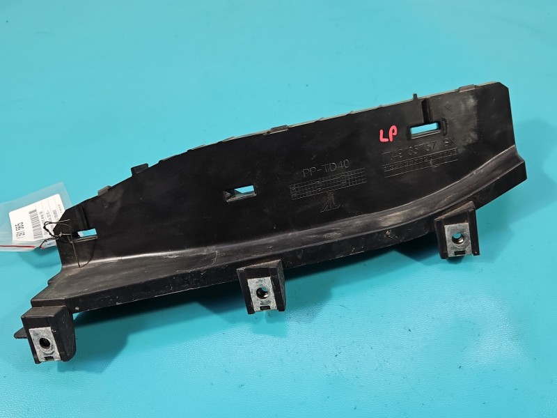 Ślizg zderzaka przód lewy Alfa romeo Stelvio 49135757