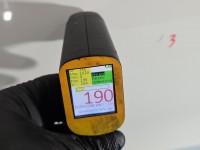 Drzwi tył prawe Maserati Quattroporte VI 13- sedan 4d