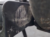 Hak holowniczy Citroen C4 Grand Picasso II 13-22