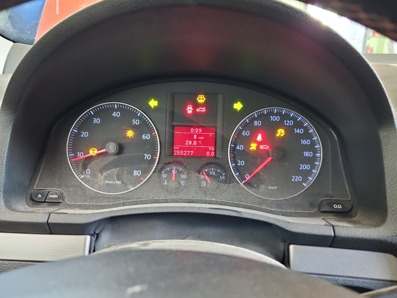 Licznik Vw Golf V 1.4 16V 1K0920863 EUROPA