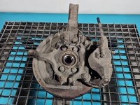 Zwrotnica lewa piasta przód 1.6 16V HR16DE Nissan Qashqai I J10 06-13