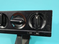 Konsola panel nawiewu Audi 80 B4 893959621
