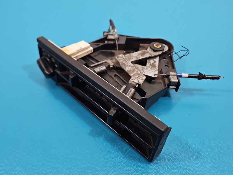 Konsola panel nawiewu Vw Transporter T4 992396201