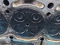 Głowica Ford S-max I MK1 9651569780 2.2 tdci