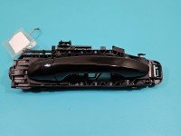 Klamka przód lewa zewnętrzna Mercedes W205 A0997601500 czarny 197
