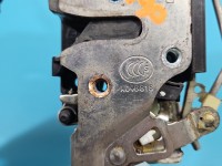 Zamek przód prawy Chevrolet Aveo T250 EUROPA Chevrolet, Europejska, 2pin