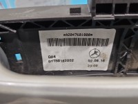 Klamka przód prawa zewnętrzna MERCEDES W176 A2047601800