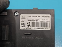 Komputer Sterownik silnika 237101358R, 284B17288R, 285909828R Renault Megane III 1.4 TCE