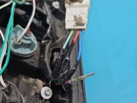Lampa tył lewa błotnika Kia Pregio HB EUROPA