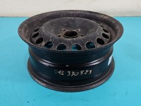 Felga stalowa 16" Opel Zafira B Szerokość felgi: 6.5", Rozstaw śrub: 5x108, Odsadzenie (ET): 41, Producent felg: OPEL,...