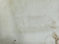 Zbiornik Zbiorniczek płynu spryskiwacza Peugeot 307