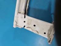 Wzmocnienie zderzaka tył Skoda Kamiq tylne