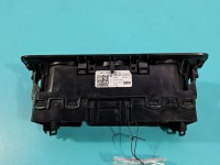 Konsola panel nawiewu Skoda Fabia III 6V0820045C