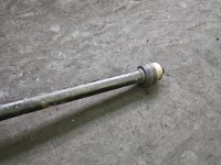 Wał napędowy tył AUDI A6 C7 3.0 TDI (CLAA)