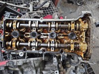 Silnik Suzuki Swift Mk6 1.3 16V 92KM ODPALANY FILM pomiar