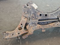 WÓZEK KOŁYSKA TRAWERS Sanki Belka silnika Toyota Corolla E15 1.6 vvti (1ZR)