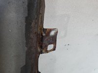 Błotnik przód lewy Citroen Berlingo I srebrny