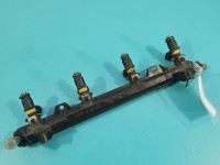 Wtryskiwacz listwa wtryskowa 036906031AG, 036133319BT Vw Polo IV 9N 1.4 16V 80KM