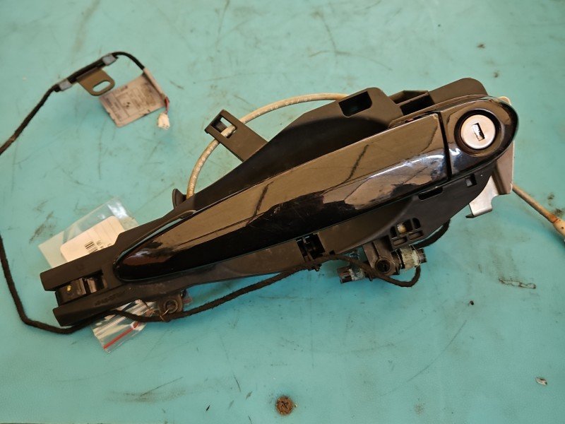 Klamka przód lewa zewnętrzna BMW X5 E70 7184659