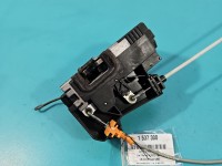 Zamek przód lewy 13203899 Opel Meriva A EUROPA Producent części: OPEL, 8pin