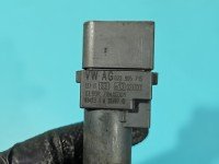Cewka zapłonowa Vw Passat B6 022905715 3.2 FSI V6 Volkswagen, 4PIN Jedna cewka posiada lekko uszczerbaną obudowe