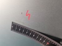 Maska przednia Opel Meriva A Z157