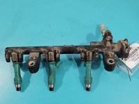 Wtryskiwacz listwa wtryskowa 23250-0Q020 Citroen C1 I 1.0 12V 68KM