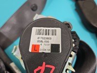 Pas bezpieczeństwa przód lewy kierowcy Opel Astra IV J 617023600, 13367895, 13443559 EU
