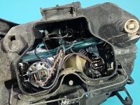 Reflektor prawy lampa przód Citroen C3 I EUROPA