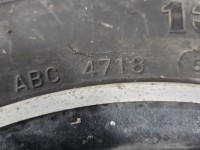 Koło 1 szt. Brisk ANJ2000DZK 0.0b