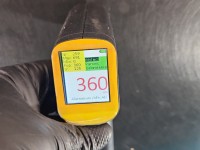 Maska przednia Subaru Forester II SG 2G1