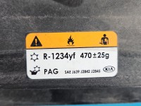 KIEROWNICA Wlot powietrza Kia Optima IV 15-20 1.7 crdi 28210-D4380