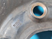 Felga stalowa 16" Seat Toledo III Szerokość felgi: 6.5", Rozstaw śrub: 5x112, Odsadzenie (ET): 50, Producent felg: Seat,...