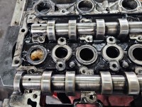 Głowica Mazda 3 I BK 9644994680 1.6 citd