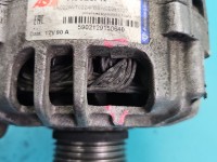 TEST Alternator Citroen Xsara Picasso 1.6 16V