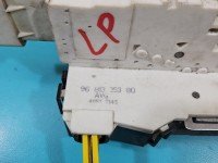 Zamek przód lewy 9681335380 Toyota Proace I 13-16 EUROPA TOYOTA, 6pin