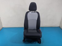 Fotel prawy przód pasażera Toyota Yaris III 5d EUROPA