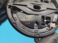 Lusterko lewe pin Mercedes W222 sedan 4d kolor 197 europa