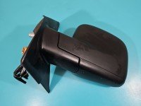 Lusterko lewe pin Vw Transporter T5 HB biały 5d europa