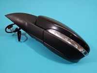 Lusterko lewe pin Vw Passat CC sedan 4d kolor LC9X europa