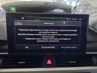 Wyświetlacz Audi A4 B9 8W1919620A monitor