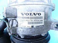 Sprężarka klimatyzacji Volvo V60 I 10-18 P31404446, 31404446, 036319027B4