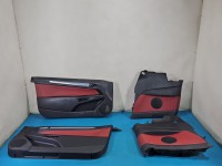 Fotele komplet kanapa Opel Astra III H